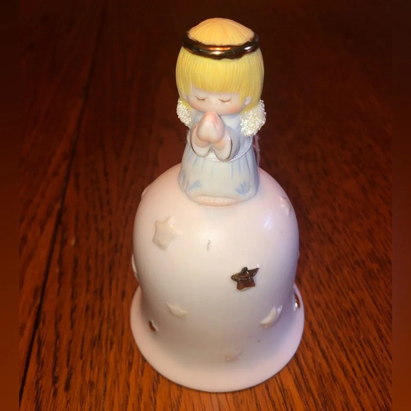 Hallmark Bundle Itty Bitty Rainbow Brite Purse and Angel Bell - Picture 3 of 11